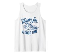 Thanks For Good Time Mantis Camiseta sin Mangas