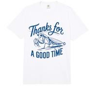 Thanks For Good Time Mantis Comfort Colors Adult Heavyweight T-Shirt