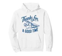 Thanks For Good Time Mantis Sudadera con Capucha