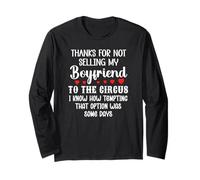 Thanks for Not Selling My Boyfriend to The Circus Valentine Manga Larga