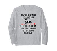 Thanks for Not Selling My Son to The Circus Daughter-in-Law Manga Larga