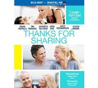 Thanks for Sharing [Reino Unido] [Blu-ray]