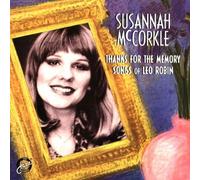 Thanks for the Memory - Songs of Leo Robin by Susannah Mccorkle