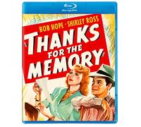 Thanks for the Memory [USA] [Blu-ray]