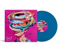Thanks! I Hate It - Scatterbrain - Blue [Vinilo]