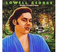 Thanks I'll Eat It Here