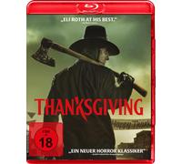 Thanksgiving (Blu-ray) Dempsey Patrick Hoffman Rick Gershon Gina Manheim Milo