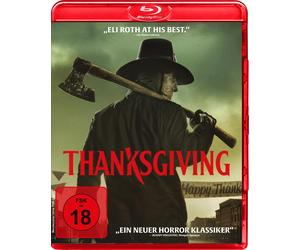 Thanksgiving (Blu-ray) Dempsey Patrick Hoffman Rick Gershon Gina Manheim Milo