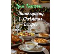 Thanksgiving & Christmas Recipes