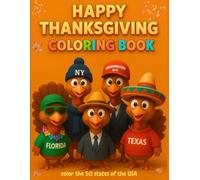 thanksgiving coloring book for kids: thanksgiving coloring book for kids