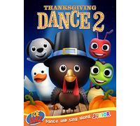 Thanksgiving Dance 2 [USA] [DVD]