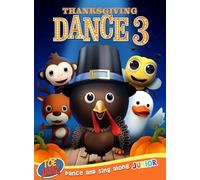 Thanksgiving Dance 3 [USA] [DVD]