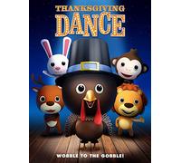 Thanksgiving Dance [Edizione: Stati Uniti] [Italia] [DVD]