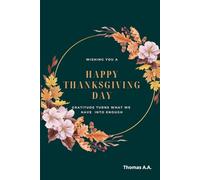 Thanksgiving Dinner Hostess Planner: My first book with my baby on Thanksgiving Day