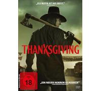 Thanksgiving – Dempsey Patrick Hoffman Rick Gershon Gina Rae Addison Manheim – DVD – Alemania