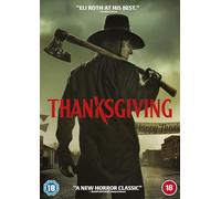 Thanksgiving [DVD]