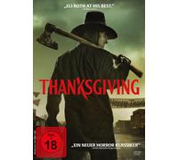 Thanksgiving (DVD) Dempsey Patrick Hoffman Rick Gershon Gina Rae Addison Manheim