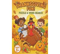 Thanksgiving fun Word Search