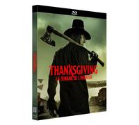 Thanksgiving : La Semaine de l'horreur [Francia] [Blu-ray]