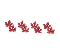 Thanksgiving Lapel Boutonniere Pins Safety Brooches for Women Clothes Metal Brooch Suit Pin Alloy Red