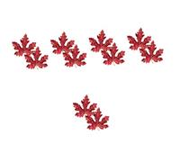 Thanksgiving Lapel Boutonniere Pins Safety Brooches for Women Clothes Metal Brooch Suit Pin Alloy Red