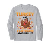 Thanksgiving Turkey and Tantrums Toddler Life Manga Larga