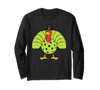 Thanksgiving Turkey Pickleball Rule The Kitchen Manga Larga