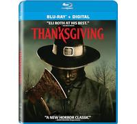 Thanksgiving [USA] [Blu-ray]