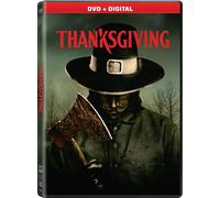 Thanksgiving (USA) – DVD – Sony Pictures Home Entertainment