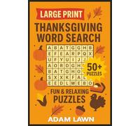 Thanksgiving Word Search: Fun & Relaxing Puzzles