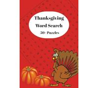 Thanksgiving Word Search: Happy Thanksgiving