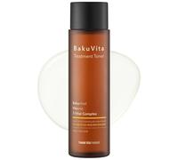 THANKYOU FARMER BakuVita Treatment Toner 200ml - Alternativa al retinol Bakuchiol, tónico de vitamina C+E, tónico hidratante, antienvejecimiento lento, tónico coreano vegano para el rostro