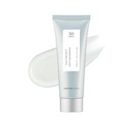 THANKYOU FARMER Sun Project Light Sun Essence SPF50+ P 120ml - Protector solar facial para pieles sensibles, Protector solar coreano para rostro