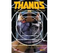 Thanos: El Conflicto Del Infinito (Marvel Graphic Novels)