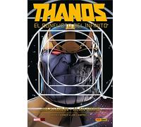 Thanos: El conflicto del Infinito (COEDICIONES)