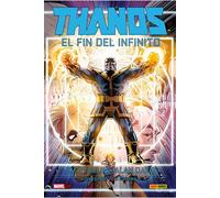 Thanos: el fin del infinito