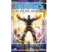 thanos: el fin del infinito