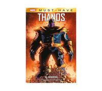 Thanos. el regreso