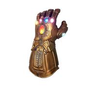 Thanos Infinity Gauntlet Led Gem Light Up Glove Avengers Action Figure Cosplay Kids Toy