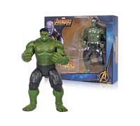 (Thanos) Marvel's Avengers Series Vision Hawkeye Ant-Man modelo soporte juguete para regalo