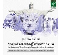 Thanos Mitsalas, Salónica Estado Symphony Orchestra - Sergio Assad : Naoussa