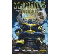 Thanos. Origen (100% MARVEL HC)