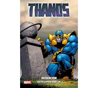 Thanos. Redención (MARVEL)