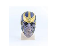(Thanos) Shrek Vengadores Star Wars Máscara de Cosplay Juego de Rol Accesorios de Halloween