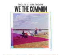 Thao and the Get Down Stay Down We the Common (Vinyl) (Importación USA)