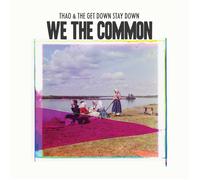 Thao & the Get Down Stay Down We The Common (CD) (Importación USA)