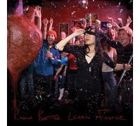 Thao & the Get Down Stay - Know Better Learn Faster [Vinilo]