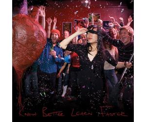 Thao & the Get Down Stay - Know Better Learn Faster [Vinilo]