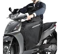 Thaookte Funda para patas de scooter, delantal de pierna de motocicleta, funda para patas de silla de ruedas, cubierta de motocicleta, cinta reflectante para manta de scooter, delantal impermeable