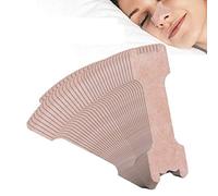 Thapncow caja de cincuenta tiras nasales antirronquidos Respira todo lo que puedas tiras nasales Breathe Original Sleeping Aid Tiras nasales Congestión nasal Pasta respiratoria